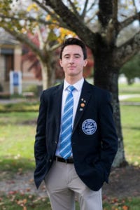 Prep Graduate Moves On to Villanova